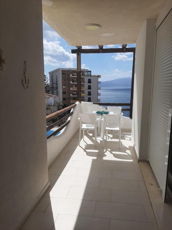 Kela Apartment 3 Саранде Екстериор снимка