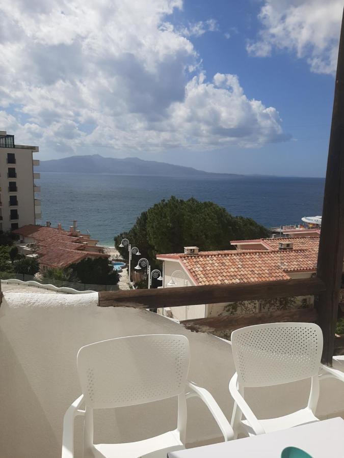 Kela Apartment 3 Саранде Екстериор снимка